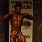 Hendri  Rachman - Sydney Natural Physique Championships 2011 - #1